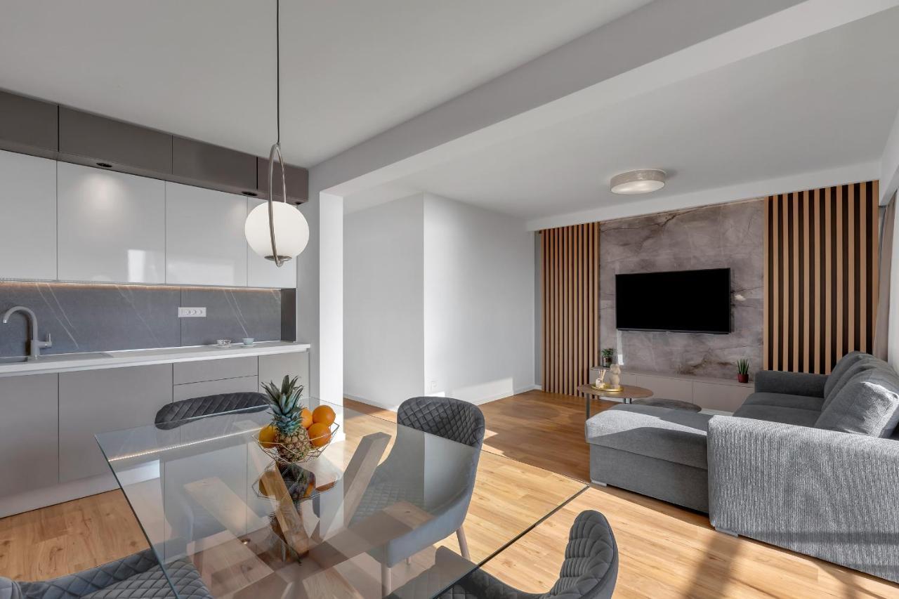 5-6 Luxury Apartments L&L Tucepi - 100M From The Beach - Makarska Exklusiv Exterior photo
