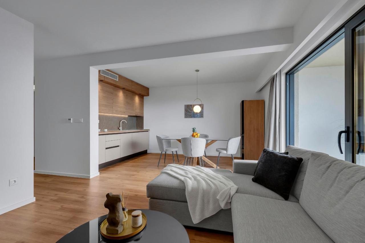 5-6 Luxury Apartments L&L Tucepi - 100M From The Beach - Makarska Exklusiv Exterior photo